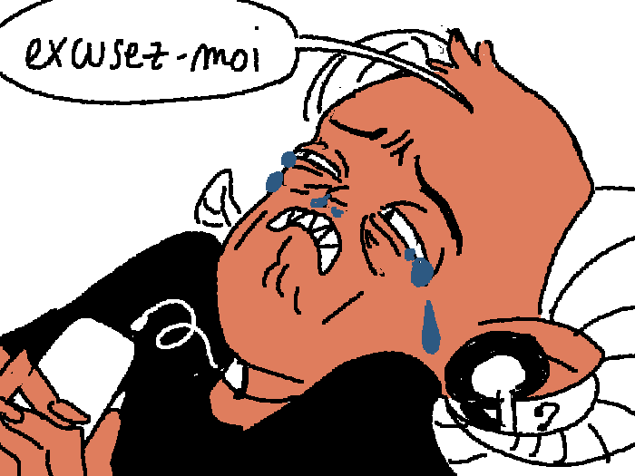 recherche d'intégration