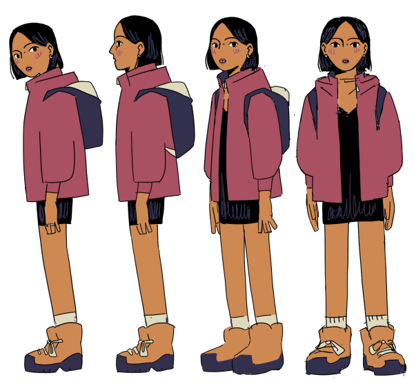 turn du personnage principal